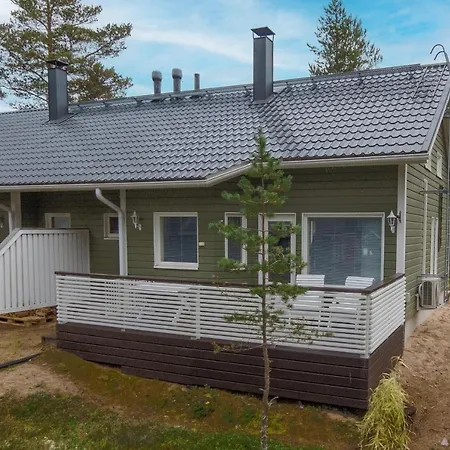 Holiday home Lomahuoneisto Luoto A Kalajoki