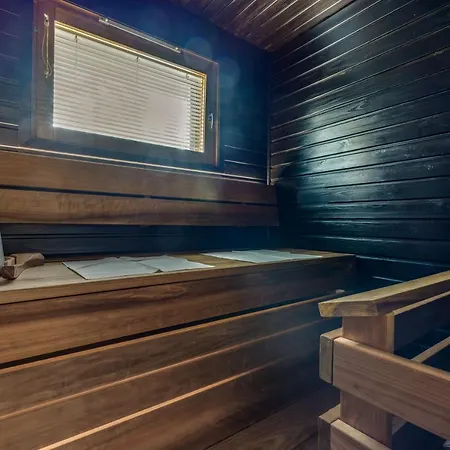 Lomahuoneisto Luoto A Kalajoki