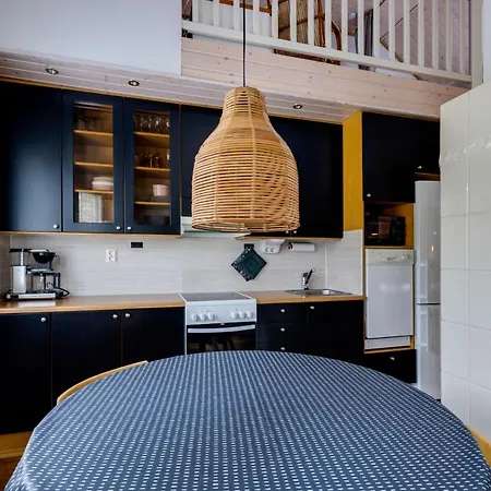 Lomahuoneisto Luoto A Holiday home Kalajoki