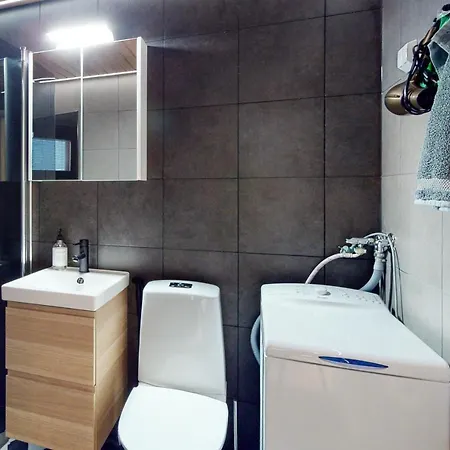 Holiday home Lomahuoneisto Luoto A Kalajoki