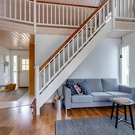 Holiday home Lomahuoneisto Luoto A Kalajoki