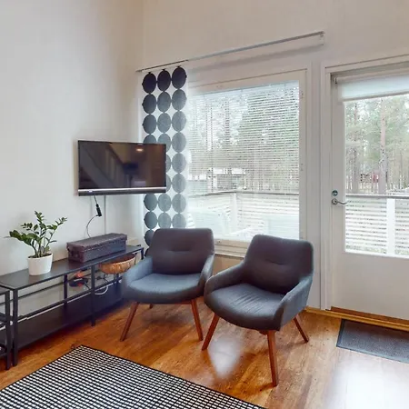 Lomahuoneisto Luoto A Holiday home