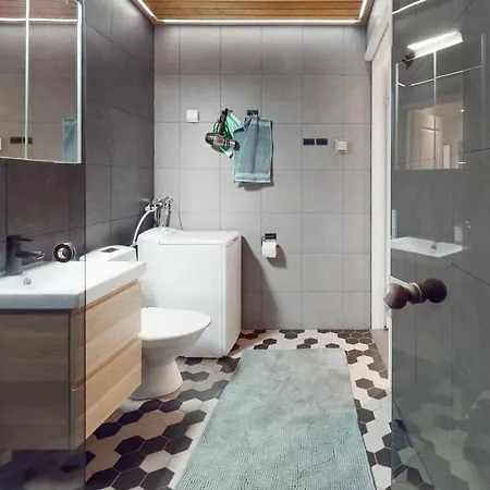 Lomahuoneisto Luoto A Holiday home *