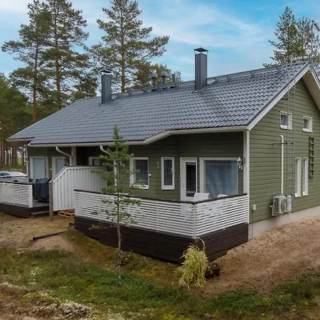 Holiday home Lomahuoneisto Luoto A Kalajoki