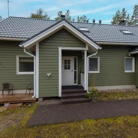 Lomahuoneisto Luoto A Holiday home Kalajoki
