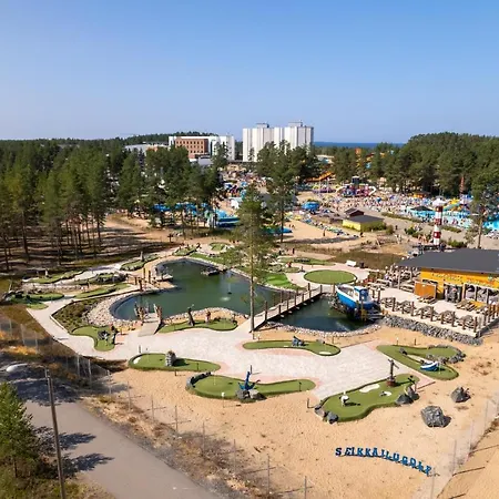 Holiday home Lomahuoneisto Luoto A Kalajoki