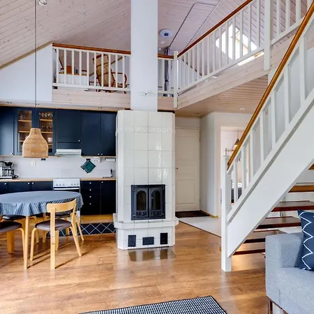 Holiday home Lomahuoneisto Luoto A Kalajoki