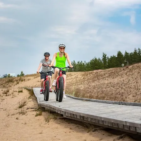 Lomahuoneisto Luoto A * Kalajoki
