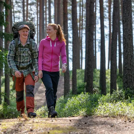 Lomahuoneisto Luoto A Kalajoki